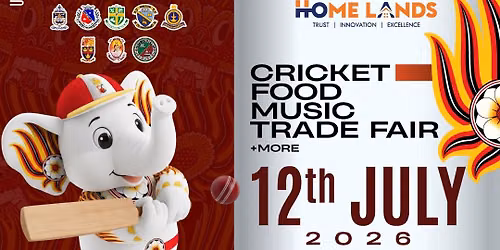 Festival of Cricket \ud83c\udfcf 2026 \ud83c\udfcf