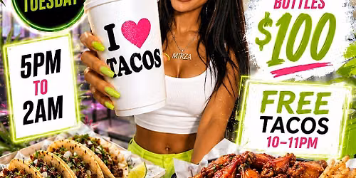 TACO TUESDAY
