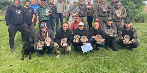 DDK CARP CUP GIANTS FISHING 2026 BO\u017dEJOV PODZIM
