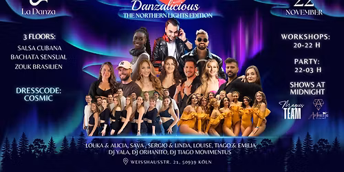 DANZALICIOUS 🫦🔮