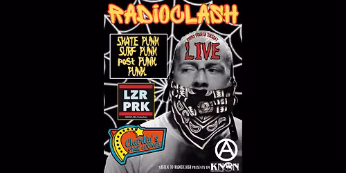 Radio Clash Live!