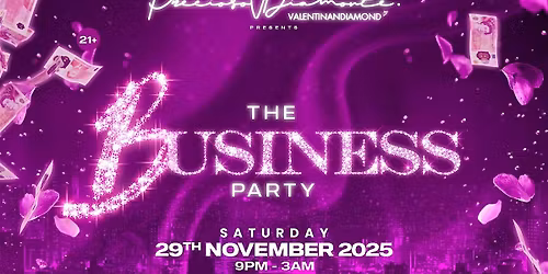 Preciosovdiamont\u00e8: the business party