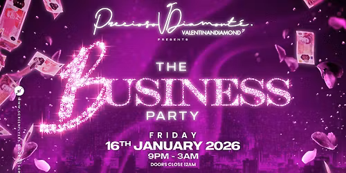 Preciosovdiamont\u00e8: the business party