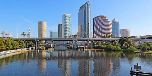 Tampa Florida Self Guided Walking Audio Tour