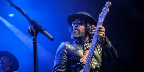 Jack J Hutchinson - Planet Rock Winter\u2019s End