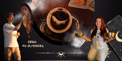 Noc saunowa “Noc wróżenia z fusów, czarny kot i TRZY MIOTŁY” | 29.11.2025