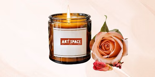 Glass Jar Candle Making