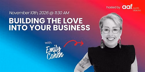 Building the Love Into Your Business w\/ Emily Cohhen