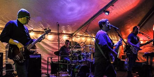 Live at Concerts in the Park!