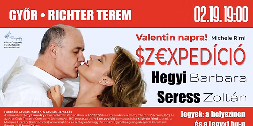 Valentin napra! - Szexped\u00edci\u00f3 - GY\u0150R