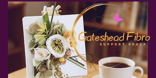 Nature walk meets Art Therapy - with the Gateshead Fibro Tribe