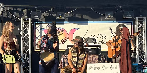 Aire and Sol Live Concert