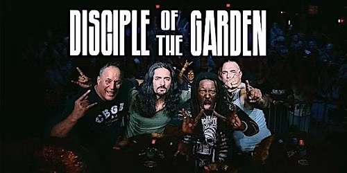 Disciple of The Garden - Tribute to Soundgarden, Audioslave, Chris Cornell