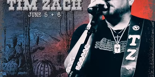 Tim Zach Live @ Guitars & Cadillac's Omaha 