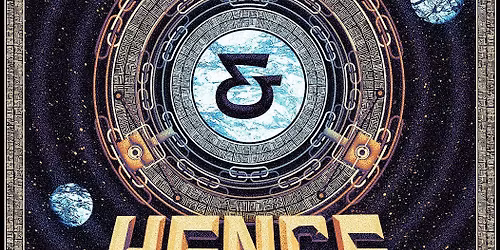 Gong & Henge Nottingham Tickets