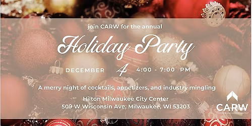 CARW Holiday Party 2025