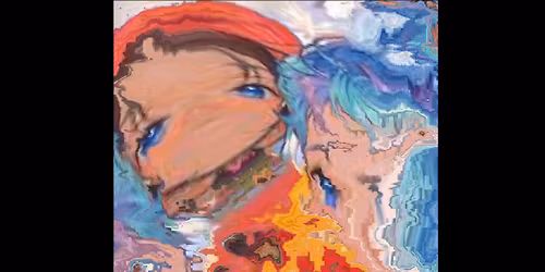 Huh!pink x Perfect Alias - Solar Flare