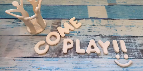 Play!! with Connie Nelson Laird @ the Powerhouse Women Collective November Meeting