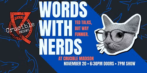 Words with Nerds
