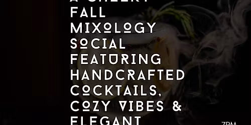 Pour Decisions: November Edition