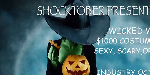 Wicked Witches $1000 Contest