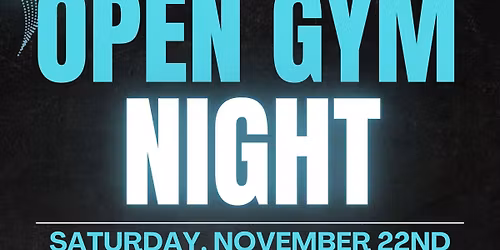 Open Gym Night