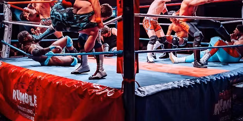 Rumble Wrestling comes to Croydon