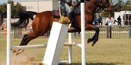 Nationals Cavalry Competition Hosted By US Cavalry Association