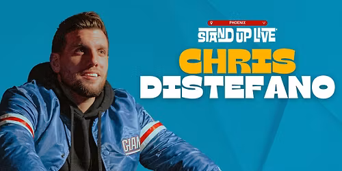 CHRIS DISTEFANO @ STAND UP LIVE