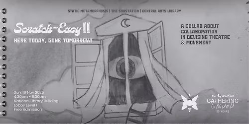 Scratch-Easy II: Here Today, Gone Tomorrow!