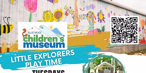 Little Explorers Play Time
