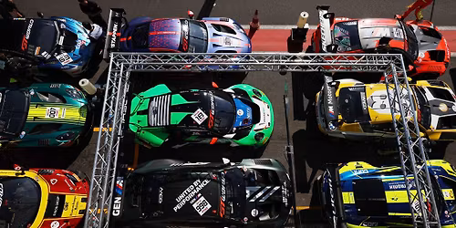 CrowdStrike 24 Hours of Spa - Prologue