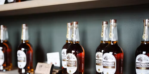 Bluegrass Distillers Bourbon Tasting