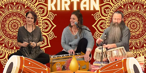 November 15th Sri Devi Kirtan Collective with Em