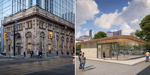 Ontario Line Subway Stations: Queen & Osgoode Open House