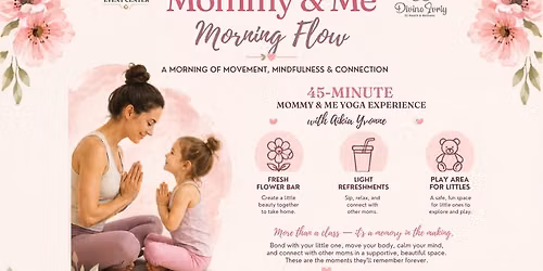 Mommy & Me Morning Flow