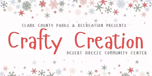 Crafty Creation: Winter Edition