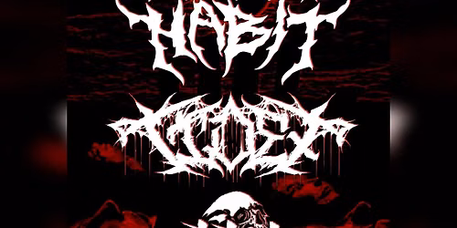 BROKEN HABIT + Support! Live at Sin \u00c9, Dublin
