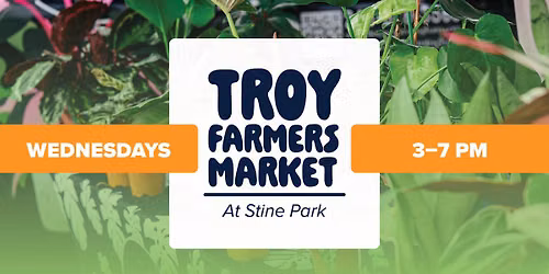 Troy Farmers Market