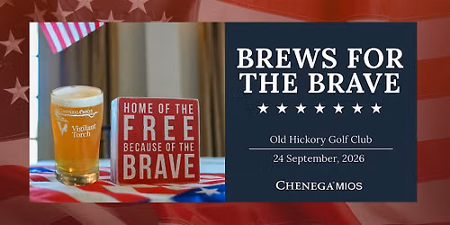 Chenega MIOS Brews for the Brave 2026