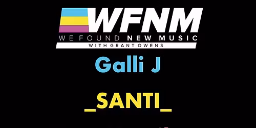 Galli J,  _SANTI_,  Cate Hamilton,  Andie Yagher,  Sylvie Jay