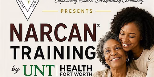 Narcan Training | Learn How to Save a Life in Your Community