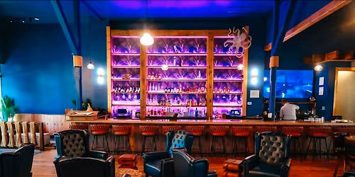 Line Dancing with DeeDee at Harbor Lounge 