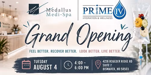 Grand Opening
