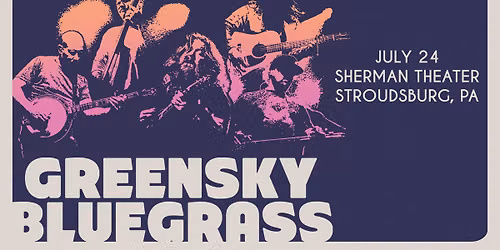 Greensky Bluegrass