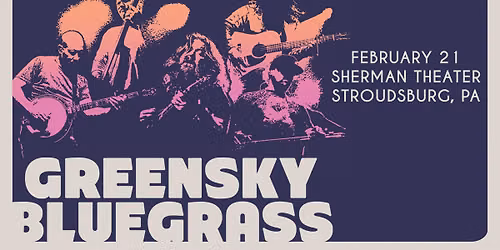 Greensky Bluegrass