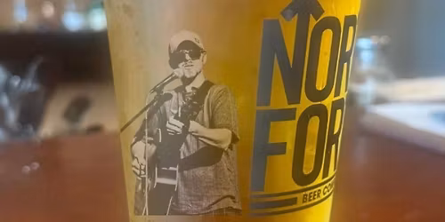 Nathan Stone at North Forty! First time ever!