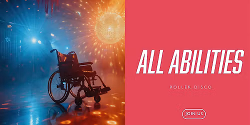 29th November - S.E.N Roller Disco