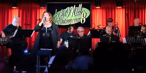 Second Saturday Jazz ft. Angela O\u2019Neill, Outrageous8 with Franny McCartney