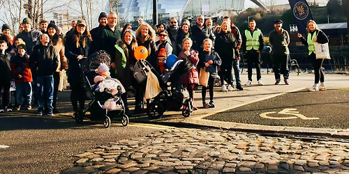 Walk for Warmth 2026 (National Energy Action)